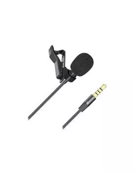 Микрофон Oklick MP-M400 3м черный