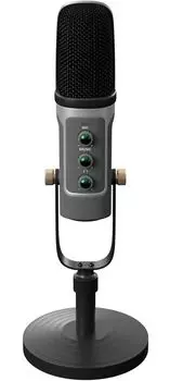 Микрофон Oklick SM-800G 1.8м черный