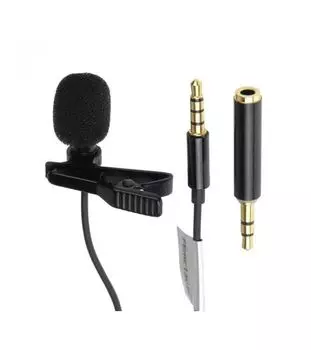 Микрофон петличный Falcon Eyes FEmic Lav E1