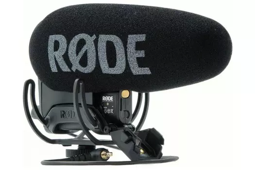Микрофон Rode VideoMic Pro Plus