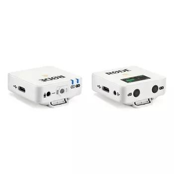 Микрофон Rode Wireless GO White