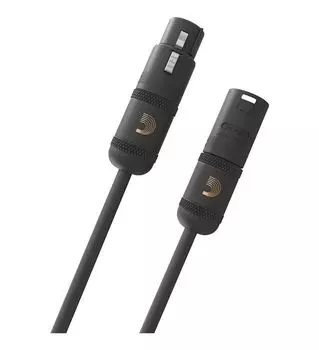 Микрофонный кабель PLANET WAVES PW-AMSM-25