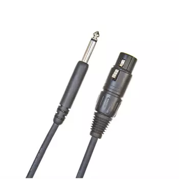 Микрофонный кабель PLANET WAVES PW-CGMIC-25