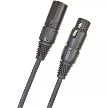 Микрофонный кабель PLANET WAVES PW-CMIC-25