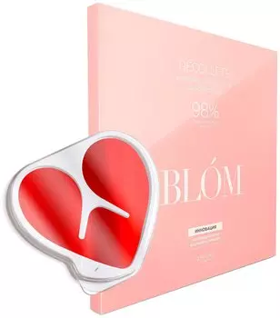 Микроигольные патчи Blom Decollete, 2 саше