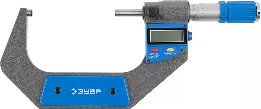 Микрометр цифровой Зубр Эксперт 34482-100