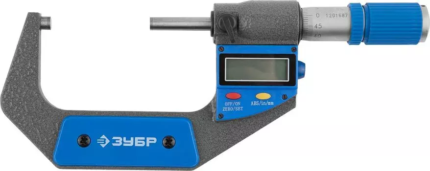 Микрометр цифровой Зубр Эксперт 34482-75