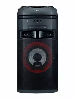 Микросистема LG OK65 черный
