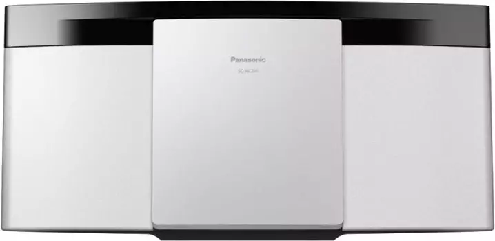 Микросистема Panasonic SC-HC200EE-W белый