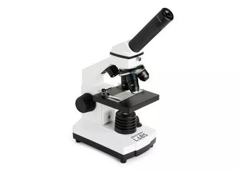 Микроскоп Celestron LABS CM800, монокулярный