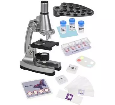 Микроскоп детский 100–750х (45045)