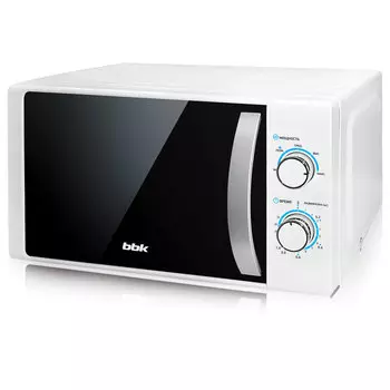 Микроволновая печь BBK 20L SOLO 20MWS-711M/WS