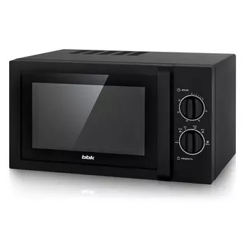 Микроволновая печь BBK 23MWS-822M/B черный