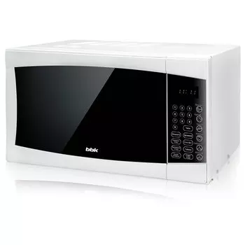 Микроволновая Печь BBK 23MWS-915S/W 23л. 900Вт белый