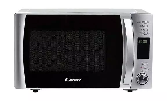 Микроволновая Печь Candy CMXC30DCS 30л. 900Вт серебристый