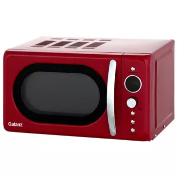 Микроволновая печь Galanz MOG-2073DR красный