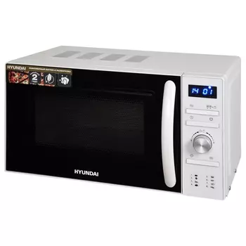 Микроволновая печь Hyundai HYM-D3027, белый