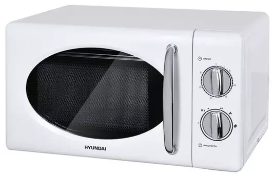 Микроволновая печь Hyundai HYM-M2006 белый