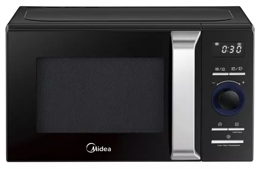 Микроволновая печь Midea AG820NN1-B черный
