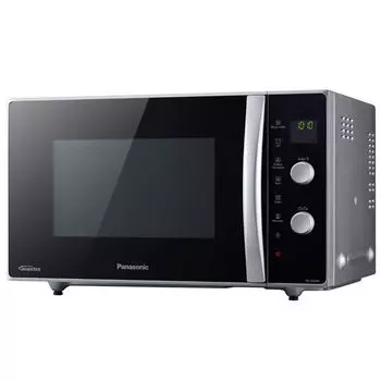 Микроволновая печь Panasonic NN-CD565BZPE металик/черный