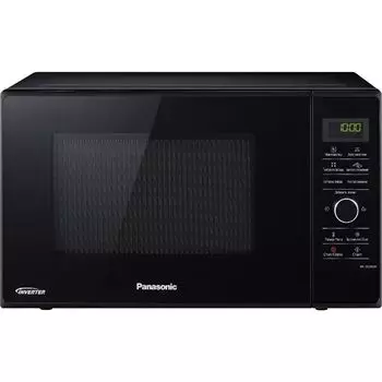 Микроволновая печь Panasonic NN-SD36HBZPE черный