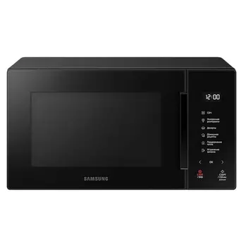 Микроволновая печь Samsung MS23T5018AK/BW