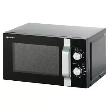 Микроволновая печь Sharp R2300RK черный