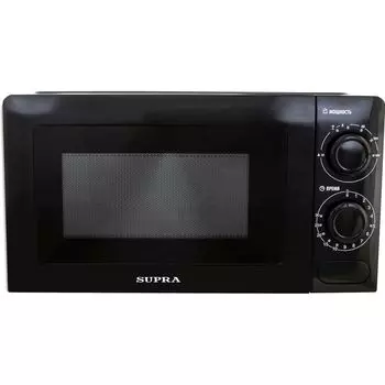 Микроволновая печь Supra 20MB20 черный