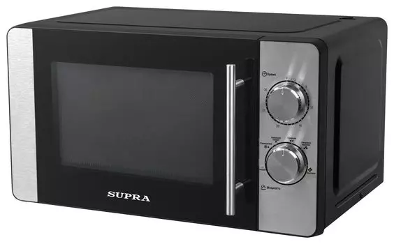 Микроволновая печь Supra 20MB22 черный