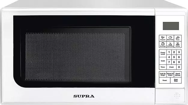 Микроволновая печь Supra 20SW25 белый