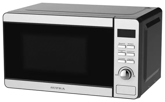 Микроволновая печь Supra 20TB42 черный