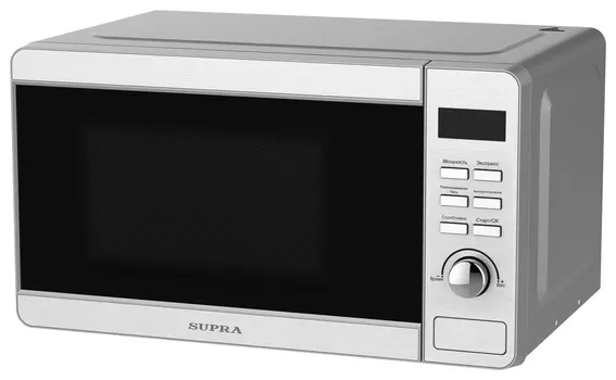 Микроволновая печь Supra 20TS42 серебристый