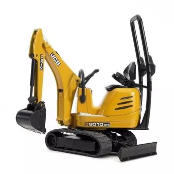 Мини экскаватор BRUDER JCB 8010 CTS