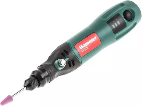 Мини-дрель Hammer Flex AMD3.6Li USB