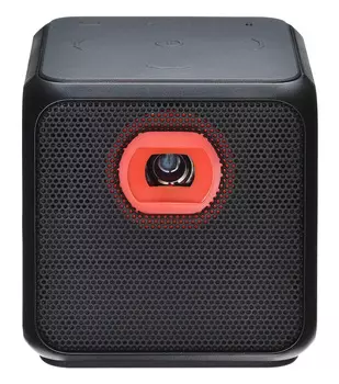 Мини-кинотеатр Digma DM011 DiMagic Cube New черный