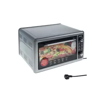 Мини-печь Akel AF-720 Metallic