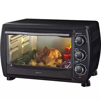 Мини-печь Avex TR 210 BL черный