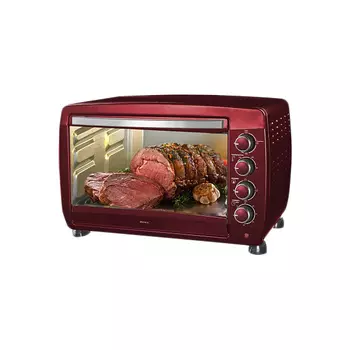 Мини-печь Avex TR 450 MRСL красный