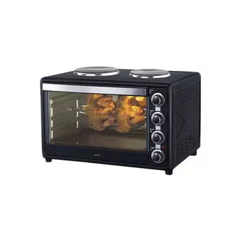 Мини-печь Avex TR 600 BCDL черный