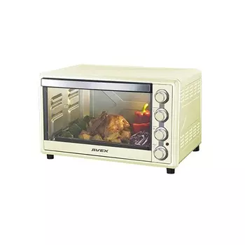 Мини-печь Avex TR 600 YCL бежевый