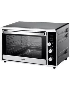 Мини-печь BBK OE3073DC Black/Silver