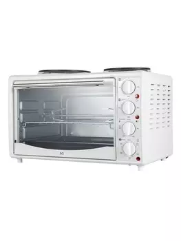 Мини-печь BQ EO3003WGP белый