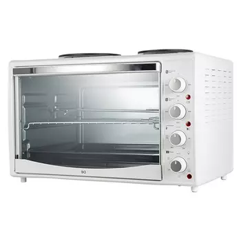 Мини-печь BQ EO4205WGP белый