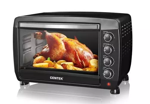 Мини-печь Centek CT-1532-46 черный
