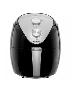 Мини-печь Delta Lux DE-6101 Black