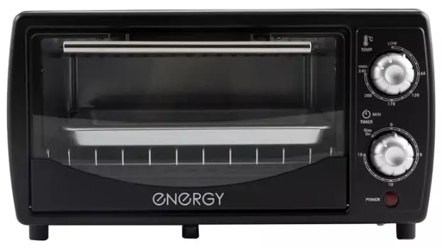 Мини-печь Energy GT09 черный