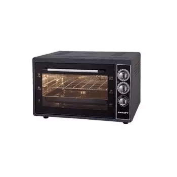 Мини-печь Kraft KF-MO3800BL черная