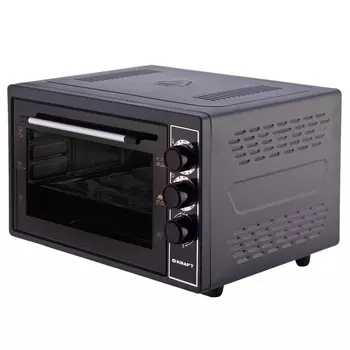 Мини-печь Kraft KF-MO 3200 BL