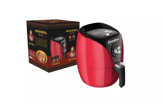 Мини-печь Матрёна МА-182 1350Вт