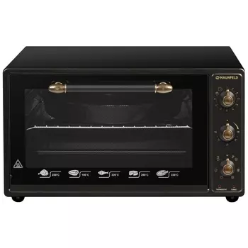 Мини-печь Maunfeld CEMOA.456.RBG